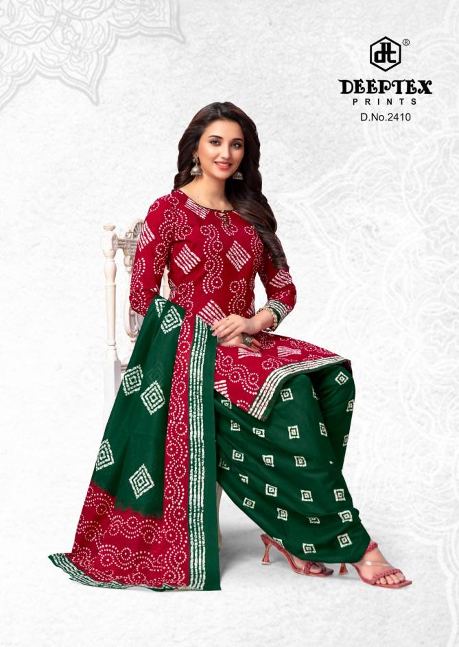 Batik Plus Vol 24 By Deeptex Printed Cotton Dress Material Wholesale Market In Surat
